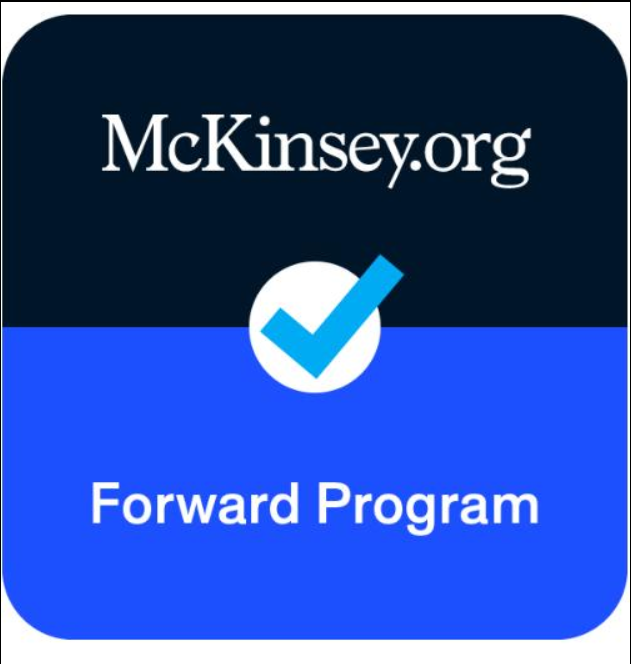 McKinsey Forward Program